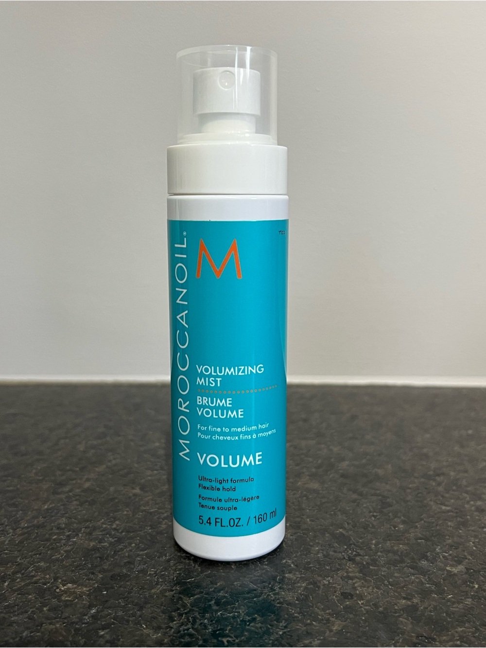 Moroccan Oil Volumizing Mist For Fine To Medium Hair 5.4 fl oz - BRAND NEW